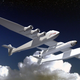 Illustration for article titled This Insane Giant Mothership Will Launch Rockets Into Orbit